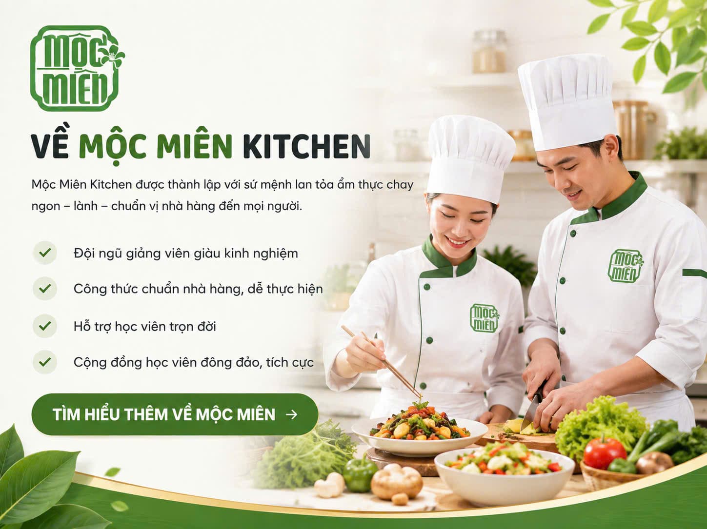 Về Mộc Miên Kitchen