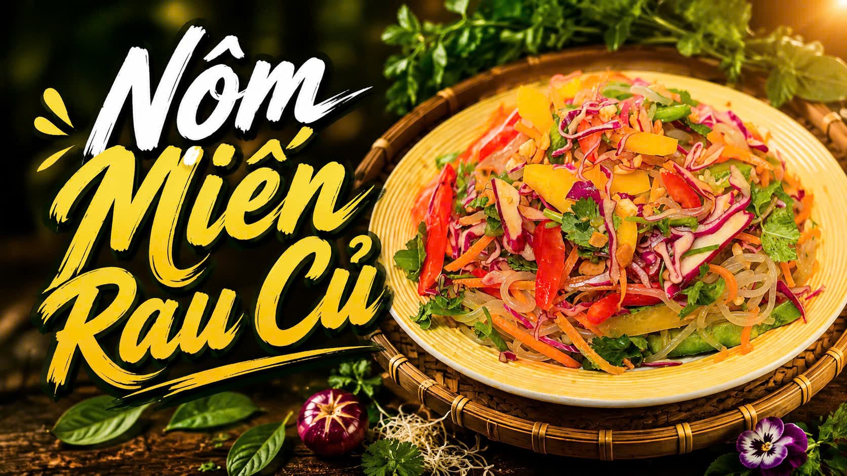 Combo Khoá Nấu Chay Kinh Doanh Online