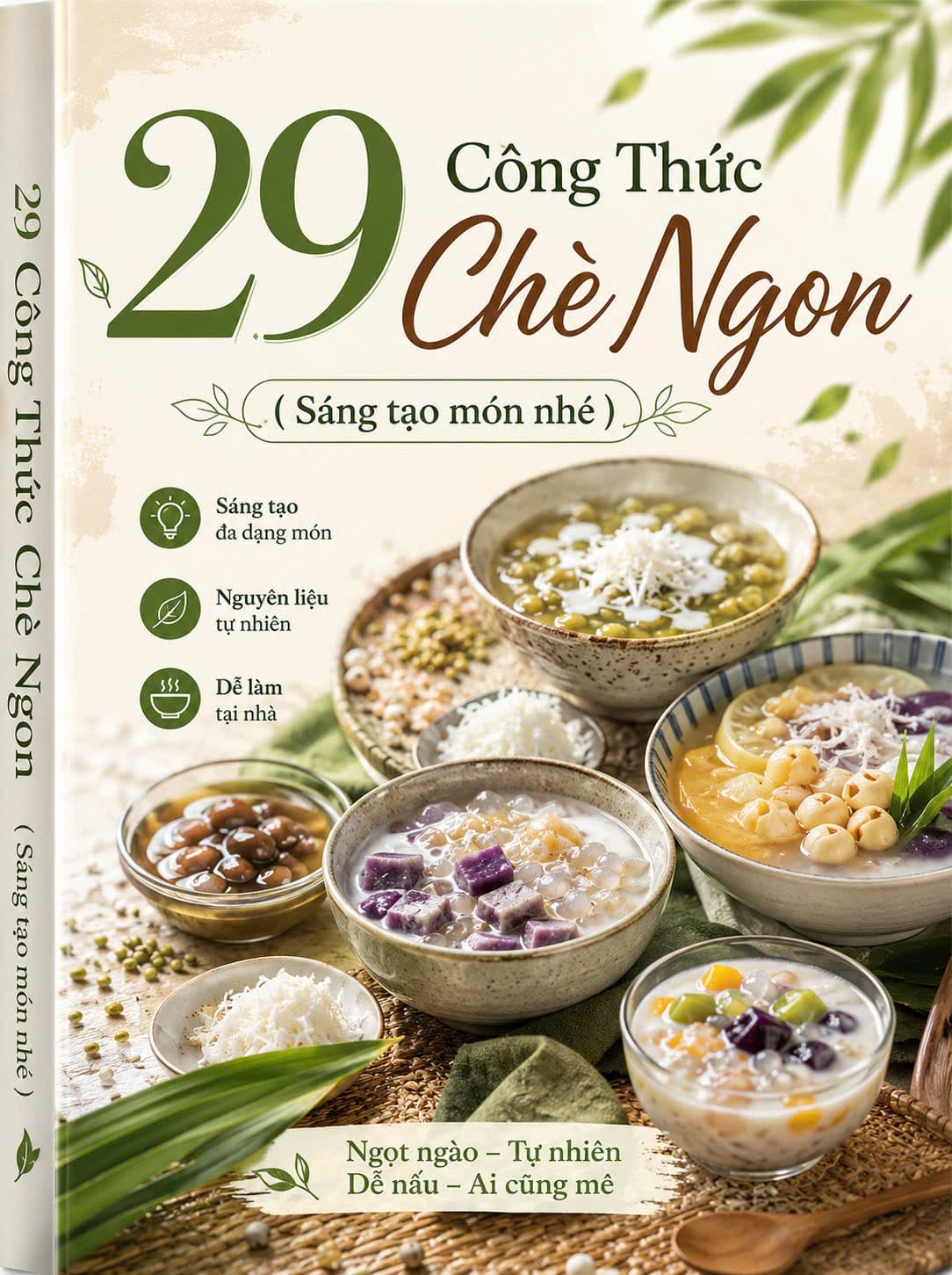 29 Công Thức Chè Ngon