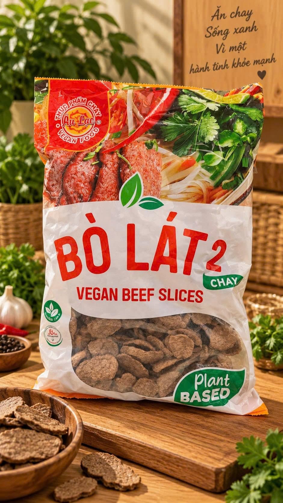 Bò Lát Chay 1kg