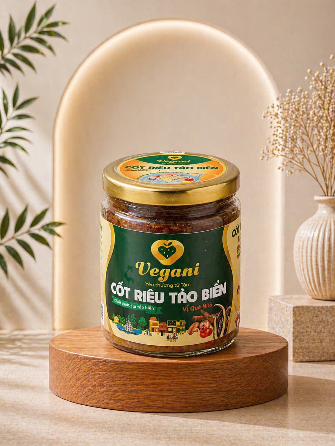 Cốt Riêu Tảo Biển