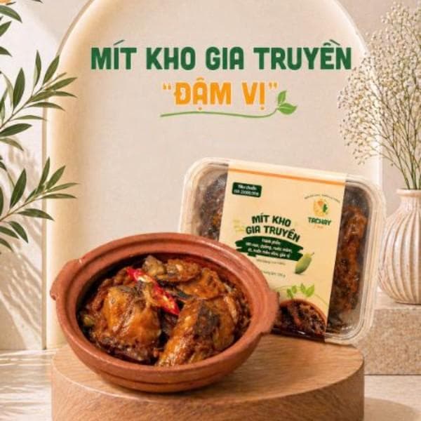 Mít Kho Gia Truyền