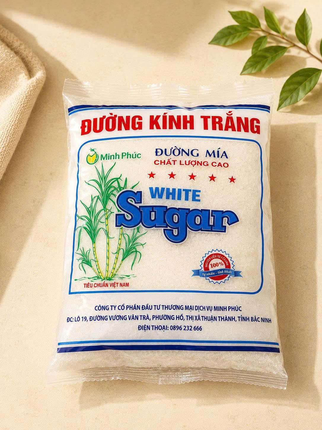 Đường Kính Trắng