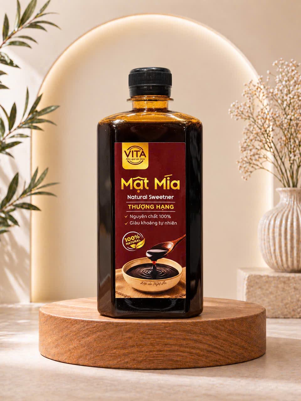 Mật Mía Thượng Hạng Vita 700gr — 2