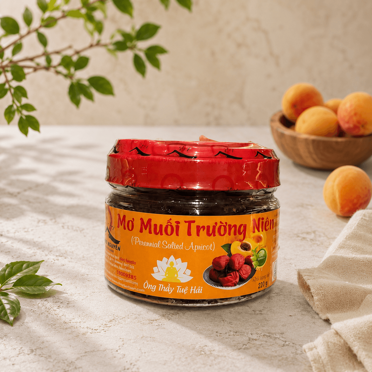 Mơ Muối Trường Niên