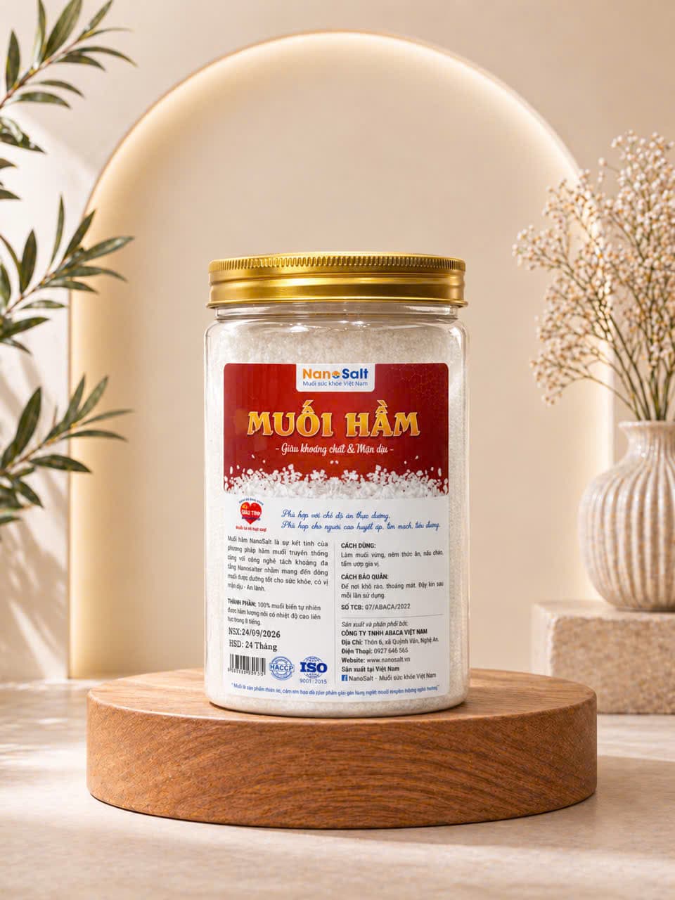 Muối Hầm 1kg — 2