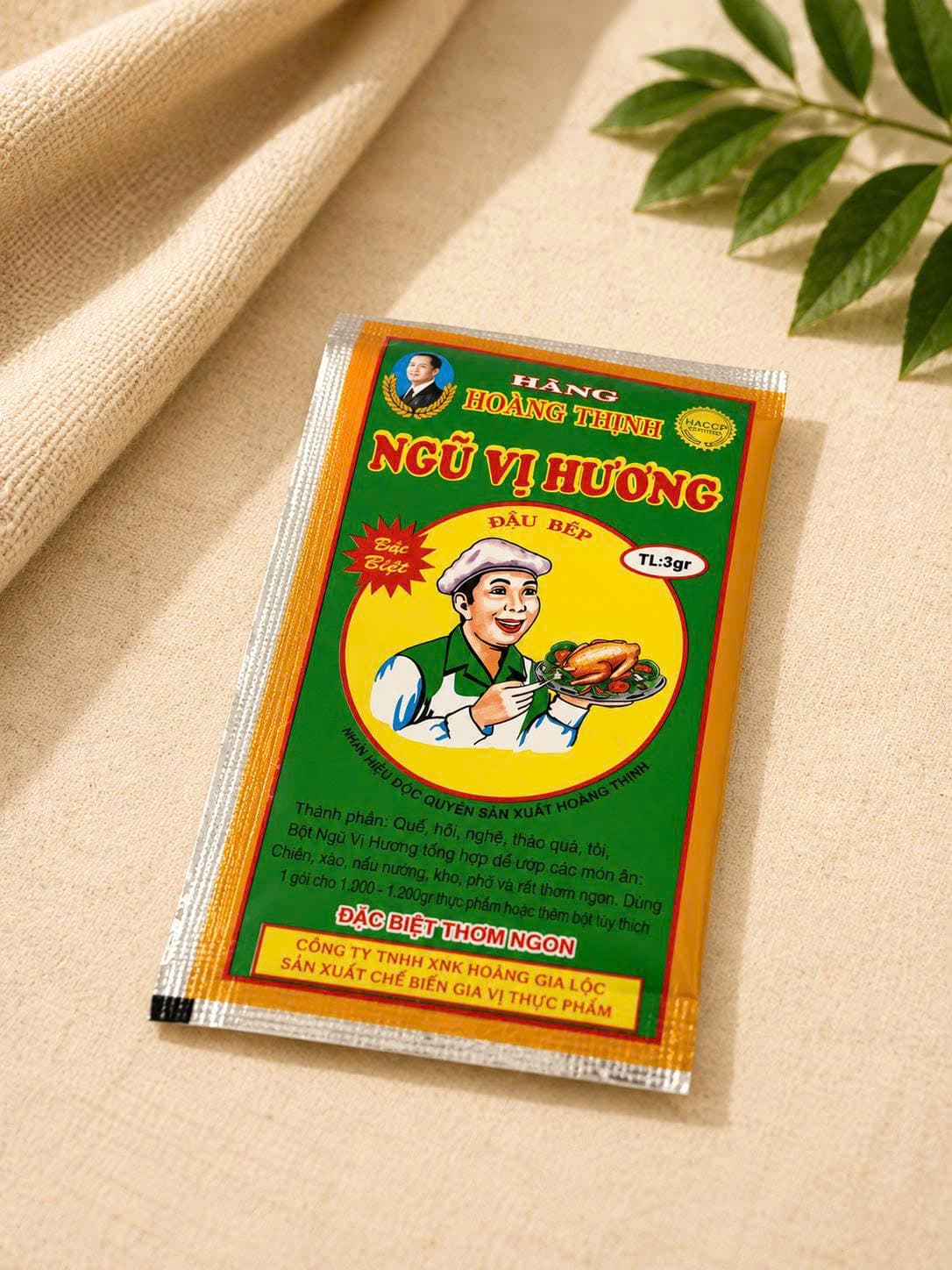 Ngũ Vị Hương (5 Gói) — 2