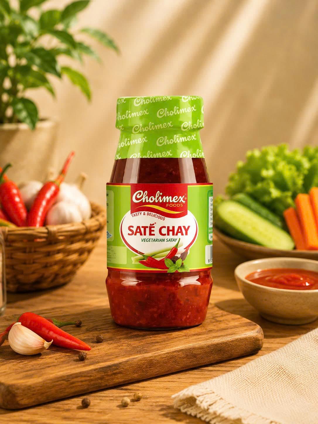 Sate Chay Cholimex