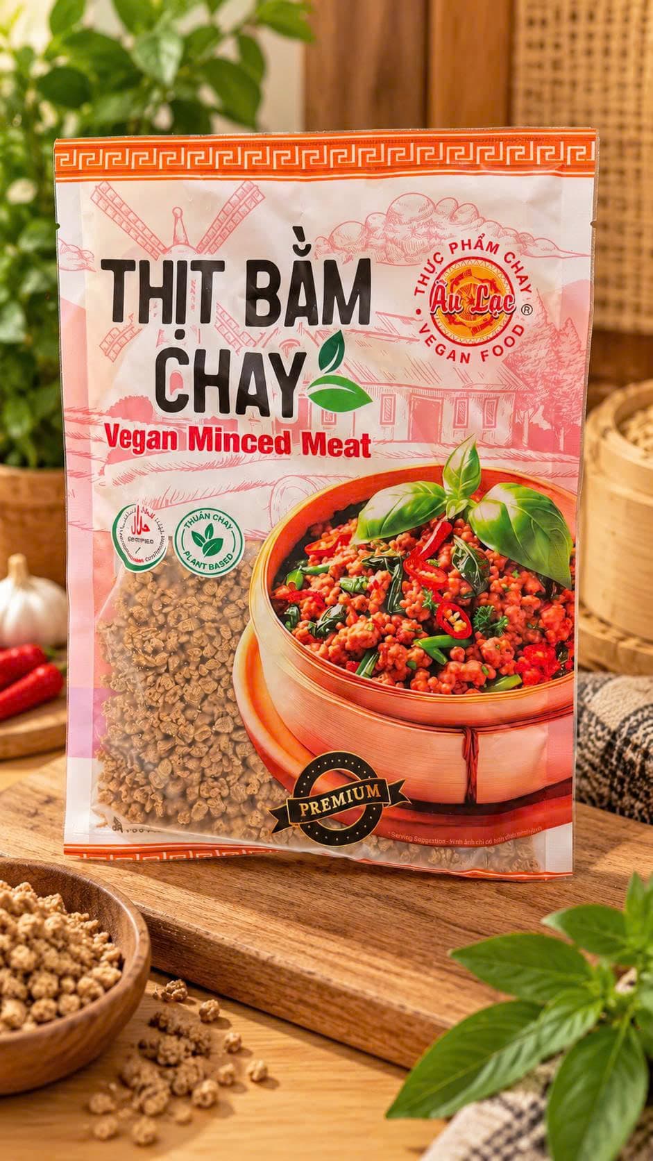 Thịt Bằm Chay Âu Lạc 100gr — 2