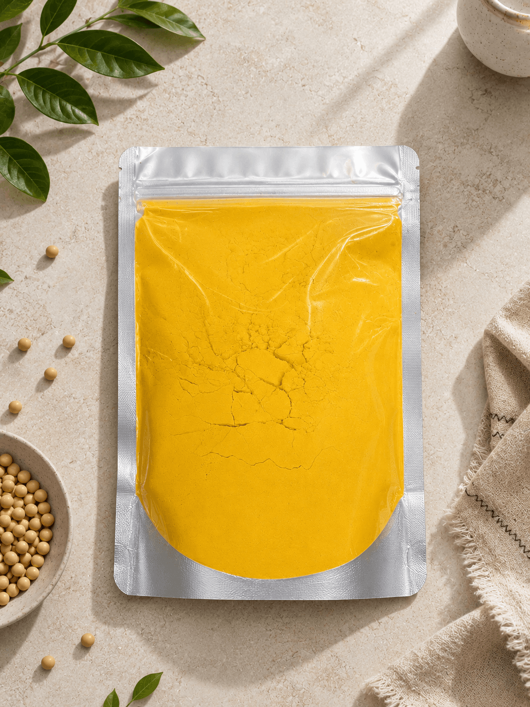 Tinh Bột Nghệ Mộc Miên (500g) — 2