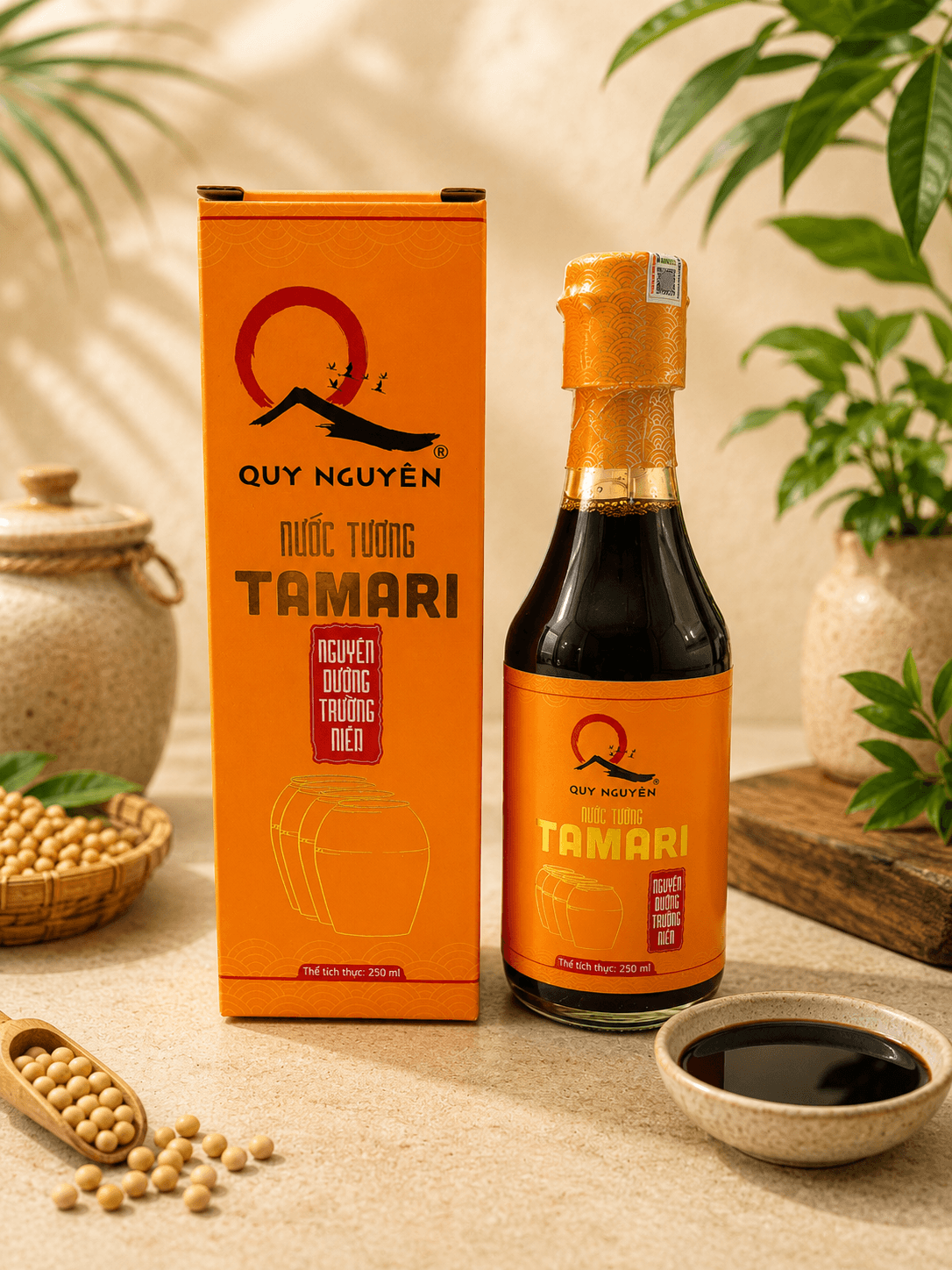 Tương Tamari Thầy Tuệ Hải
